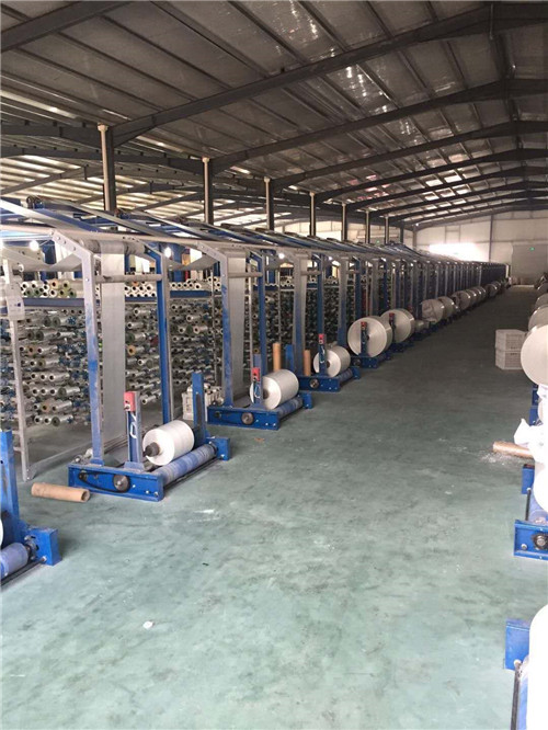 济宁编织袋厂房场景