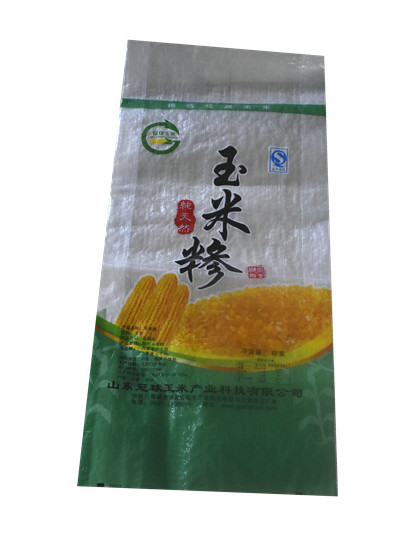 化肥塑编袋图片