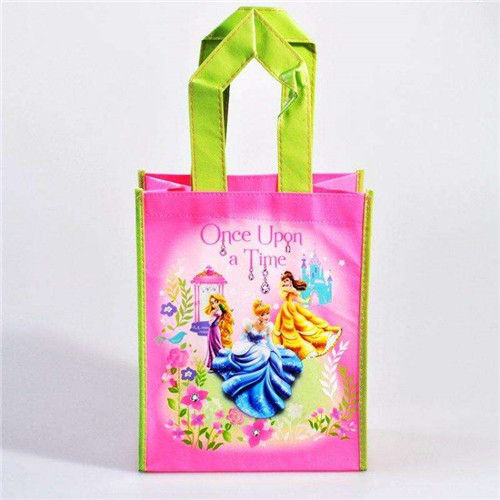 无纺布彩印袋定做