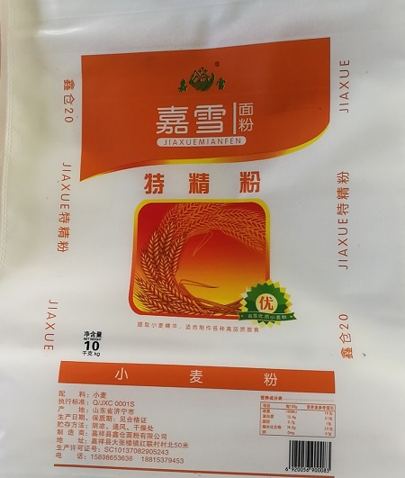 面粉编织袋的产品特点是什么？